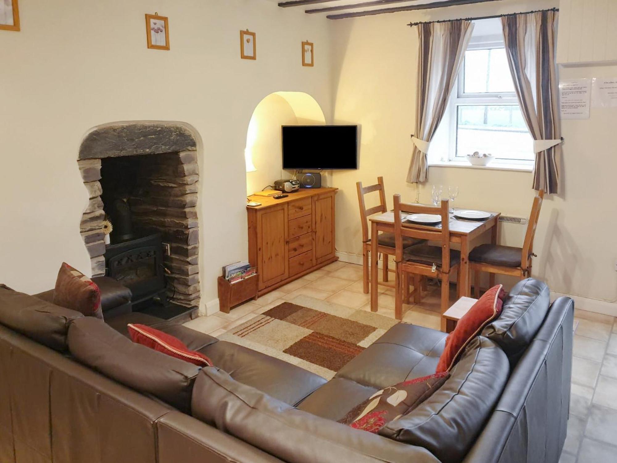 Villa 4 Tan Y Bryn Terrace à Prenteg Extérieur photo